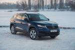 Skoda Kodiaq 4x4 2017 года (CIS)